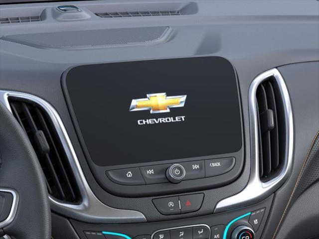 new 2024 Chevrolet Equinox car, priced at $35,755