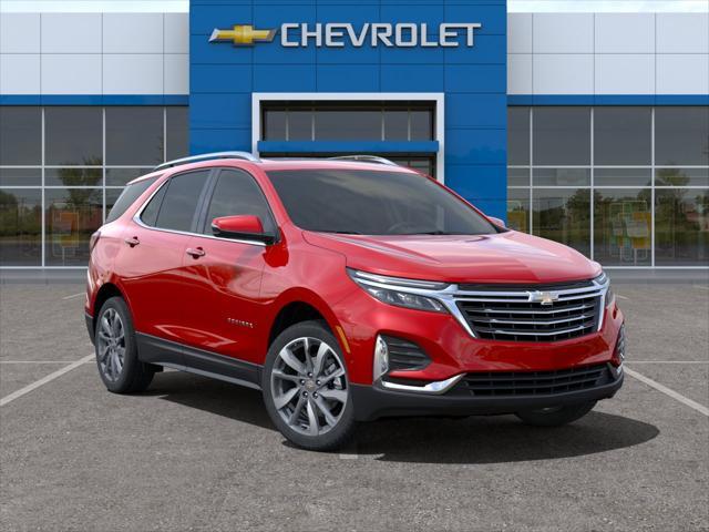 new 2024 Chevrolet Equinox car, priced at $35,755
