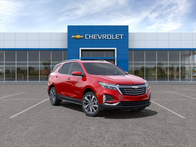 new 2024 Chevrolet Equinox car, priced at $35,755