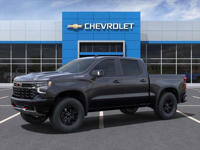 new 2024 Chevrolet Silverado 1500 car, priced at $69,350