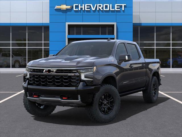 new 2024 Chevrolet Silverado 1500 car, priced at $69,350