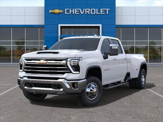 new 2024 Chevrolet Silverado 3500 car, priced at $81,325