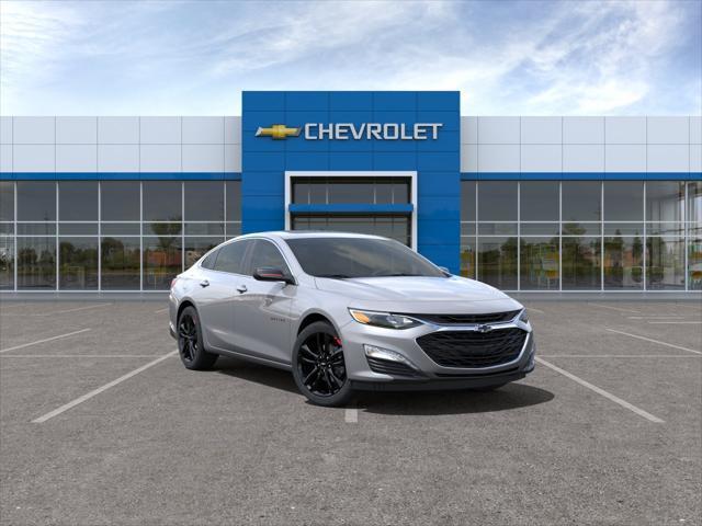 new 2024 Chevrolet Malibu car, priced at $27,940