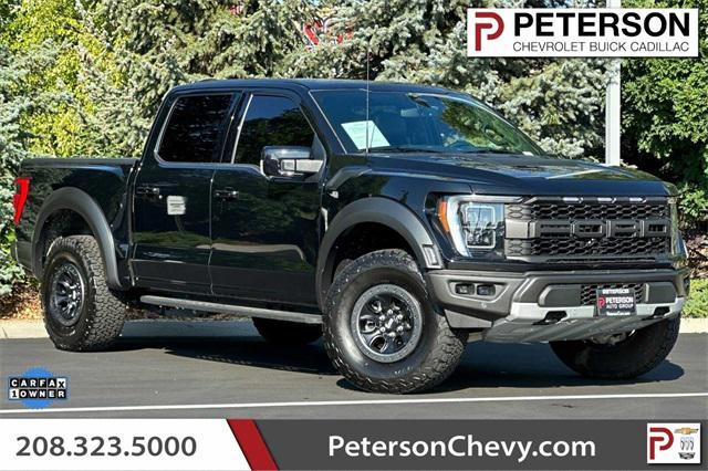 used 2023 Ford F-150 car, priced at $75,994