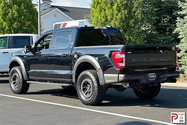 used 2023 Ford F-150 car, priced at $75,994