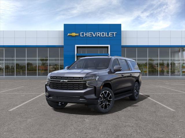 new 2024 Chevrolet Suburban car, priced at $75,755