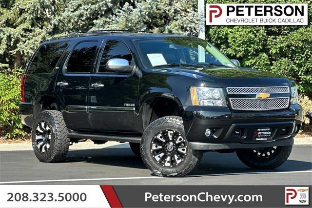 used 2014 Chevrolet Tahoe car, priced at $17,994