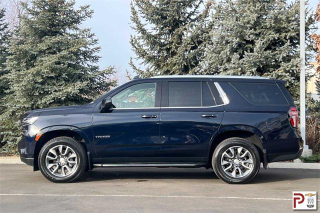 used 2021 Chevrolet Tahoe car, priced at $50,994