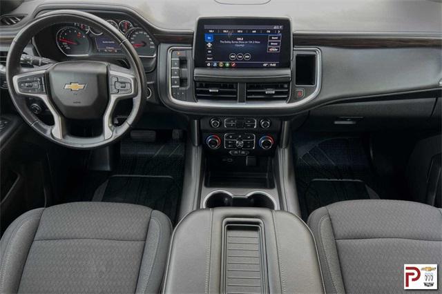 used 2021 Chevrolet Tahoe car, priced at $50,597