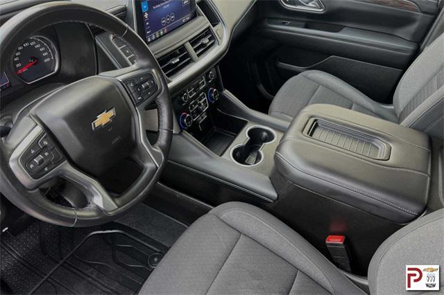 used 2021 Chevrolet Tahoe car, priced at $50,994
