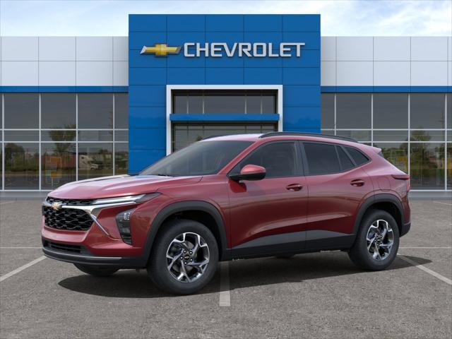 new 2024 Chevrolet Trax car, priced at $23,962