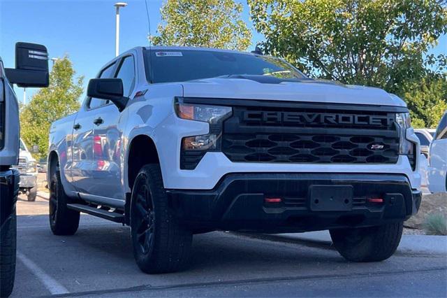 used 2022 Chevrolet Silverado 1500 car, priced at $39,994