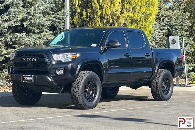 used 2021 Toyota Tacoma car, priced at $37,394