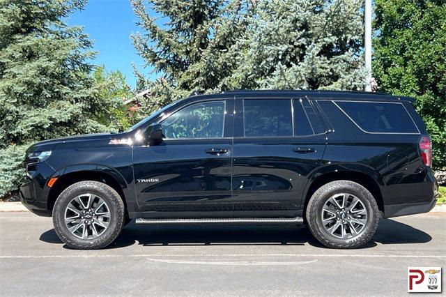 used 2024 Chevrolet Tahoe car, priced at $70,597
