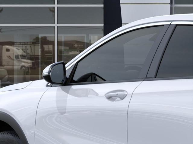 new 2024 Buick Envista car, priced at $26,428