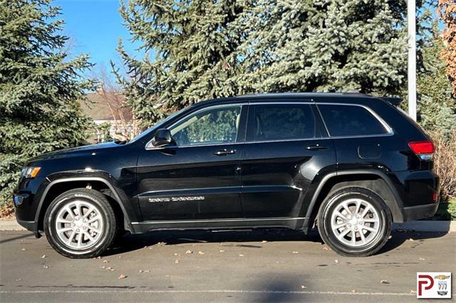 used 2021 Jeep Grand Cherokee car, priced at $24,392