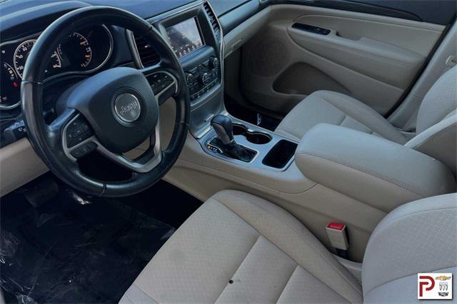 used 2021 Jeep Grand Cherokee car, priced at $22,992