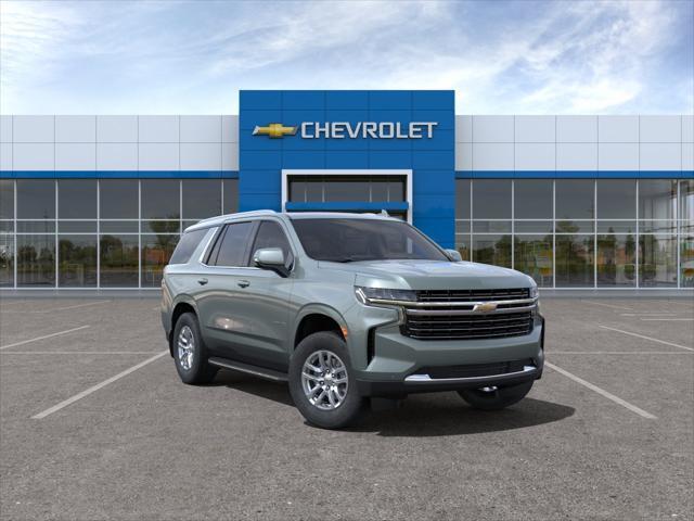 new 2024 Chevrolet Tahoe car, priced at $69,535