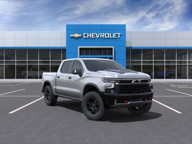 new 2024 Chevrolet Silverado 1500 car, priced at $69,350