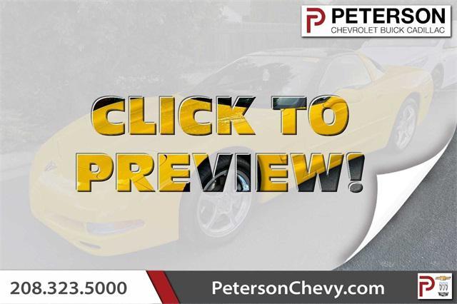 used 2000 Chevrolet Corvette car, priced at $17,994