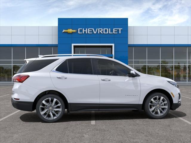 new 2024 Chevrolet Equinox car, priced at $34,760
