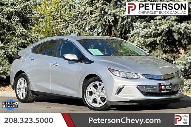 used 2018 Chevrolet Volt car, priced at $20,994