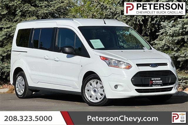 used 2017 Ford Transit Connect car, priced at $16,994