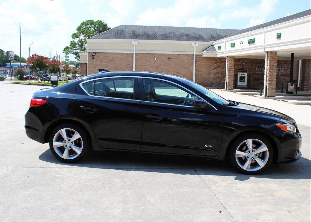 used 2013 Acura ILX car, priced at $11,995