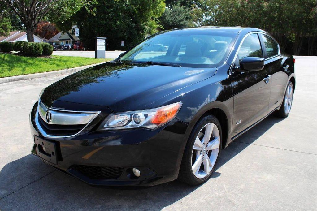 used 2013 Acura ILX car, priced at $11,995