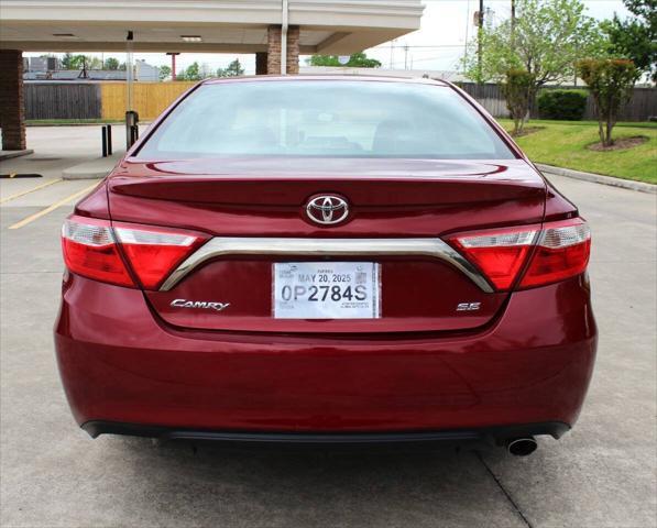 used 2016 Toyota Camry car, priced at $11,995