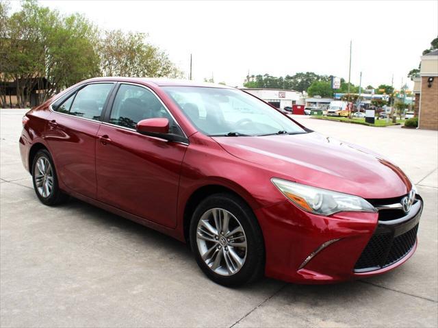 used 2016 Toyota Camry car, priced at $11,995