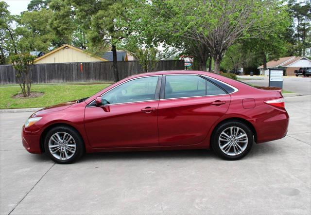 used 2016 Toyota Camry car, priced at $11,995