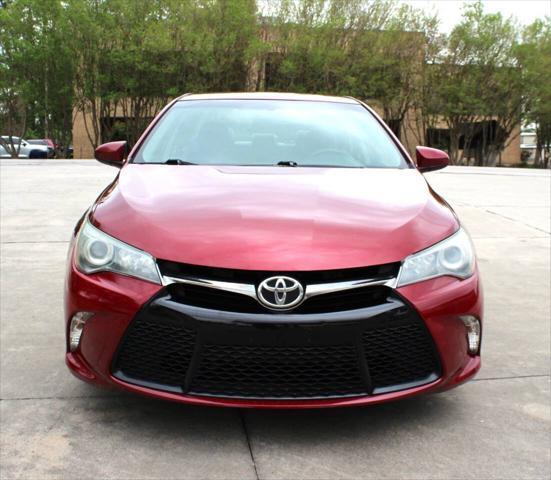 used 2016 Toyota Camry car, priced at $11,995