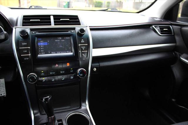used 2016 Toyota Camry car, priced at $11,995