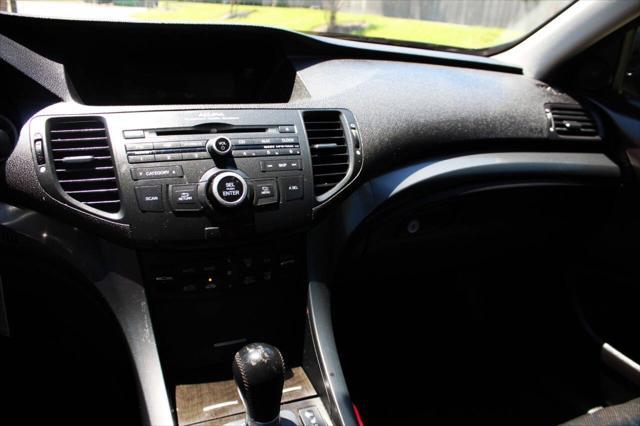 used 2012 Acura TSX car, priced at $8,995