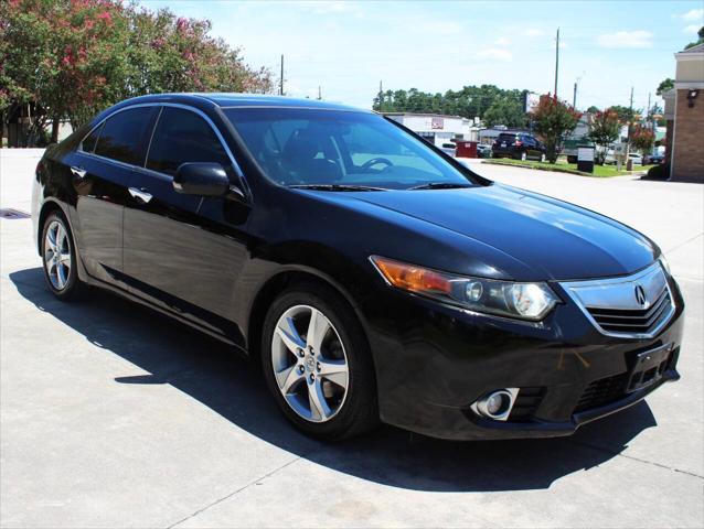 used 2012 Acura TSX car, priced at $8,995