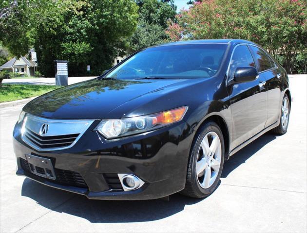 used 2012 Acura TSX car, priced at $8,995