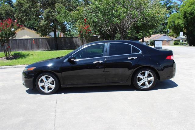 used 2012 Acura TSX car, priced at $8,995