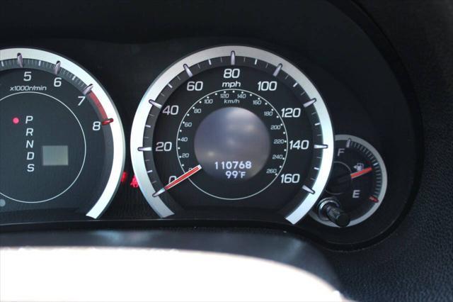 used 2012 Acura TSX car, priced at $8,995
