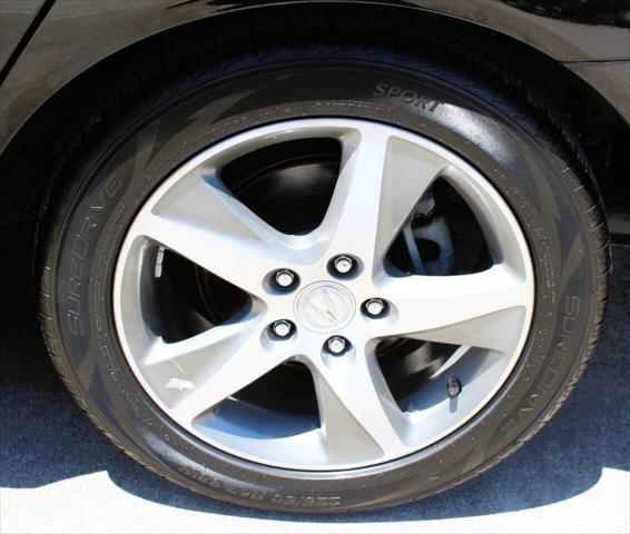 used 2012 Acura TSX car, priced at $8,995
