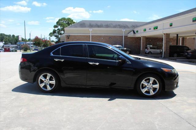 used 2012 Acura TSX car, priced at $8,995