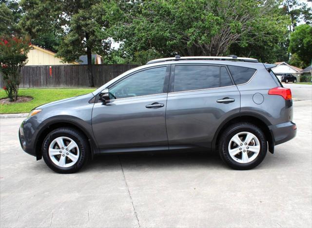 used 2013 Toyota RAV4 car, priced at $11,995