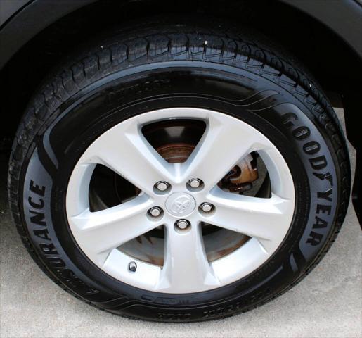 used 2013 Toyota RAV4 car, priced at $11,995