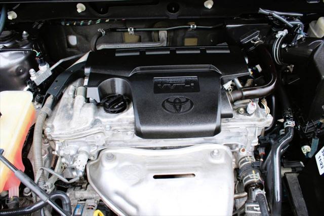 used 2013 Toyota RAV4 car, priced at $11,995