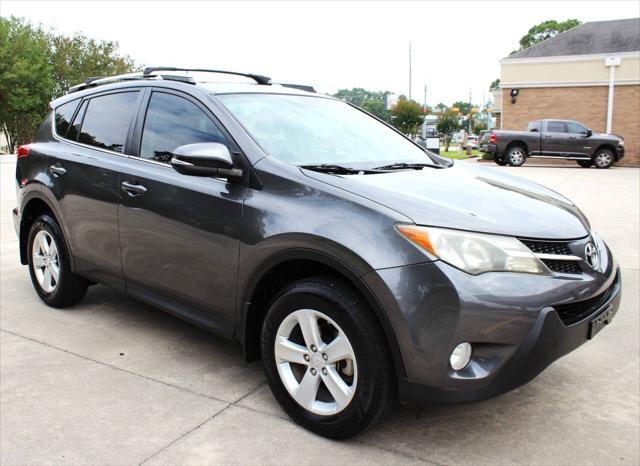 used 2013 Toyota RAV4 car, priced at $11,995