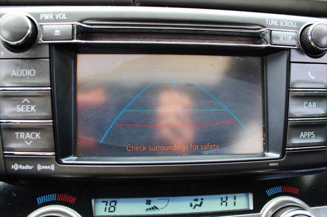 used 2013 Toyota RAV4 car, priced at $11,995