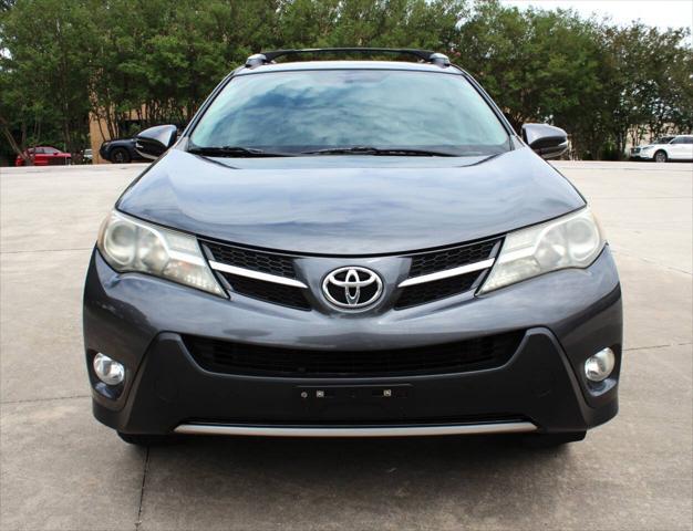 used 2013 Toyota RAV4 car, priced at $11,995