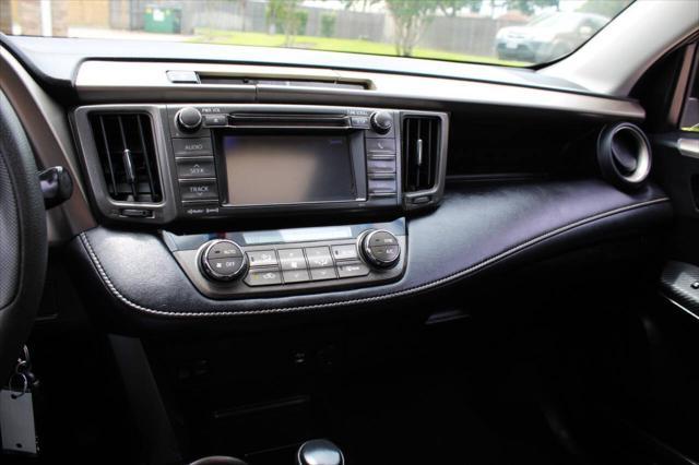 used 2013 Toyota RAV4 car, priced at $11,995