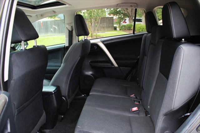 used 2013 Toyota RAV4 car, priced at $11,995