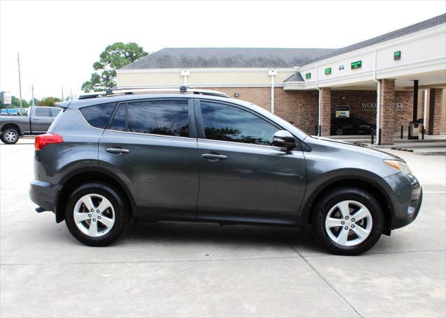 used 2013 Toyota RAV4 car, priced at $11,995